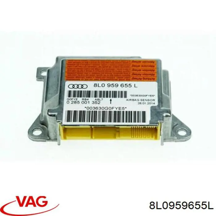  VAG 8L0959655L preço, a partir de 76,75 USD