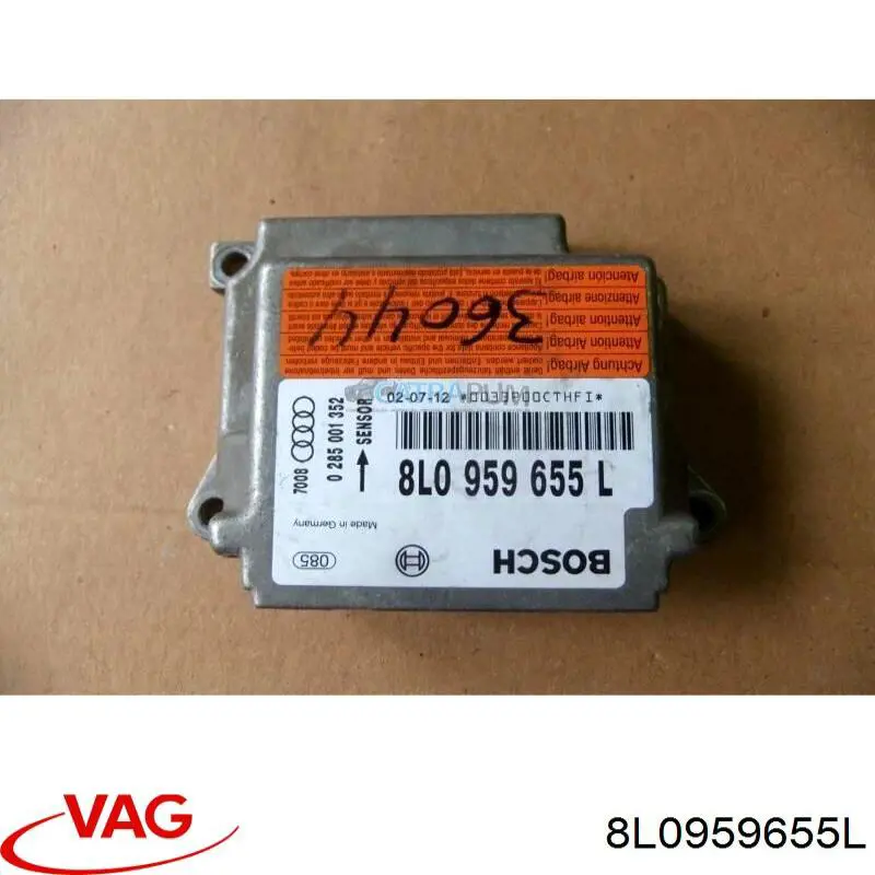 Compre 8L0959655L VAG 