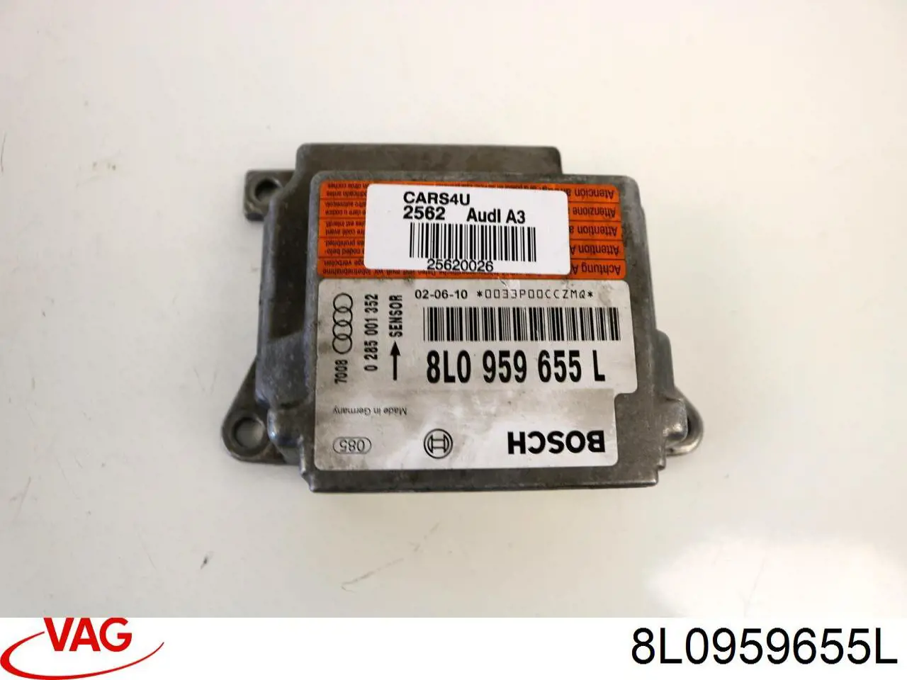 8L0959655L VAG 