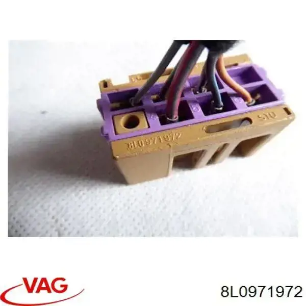  VAG 8L0971972 preço, a partir de 10,75 USD