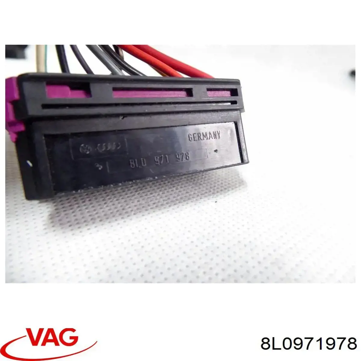  VAG 8L0971978 preço, a partir de 6,43 USD