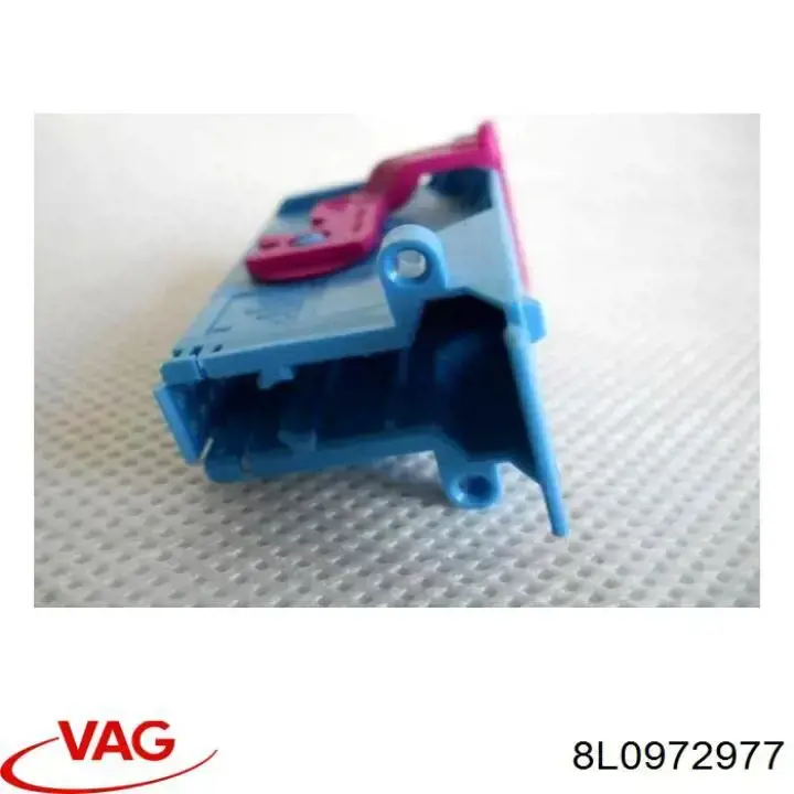  VAG 8L0972977 preço, a partir de 43,05 USD