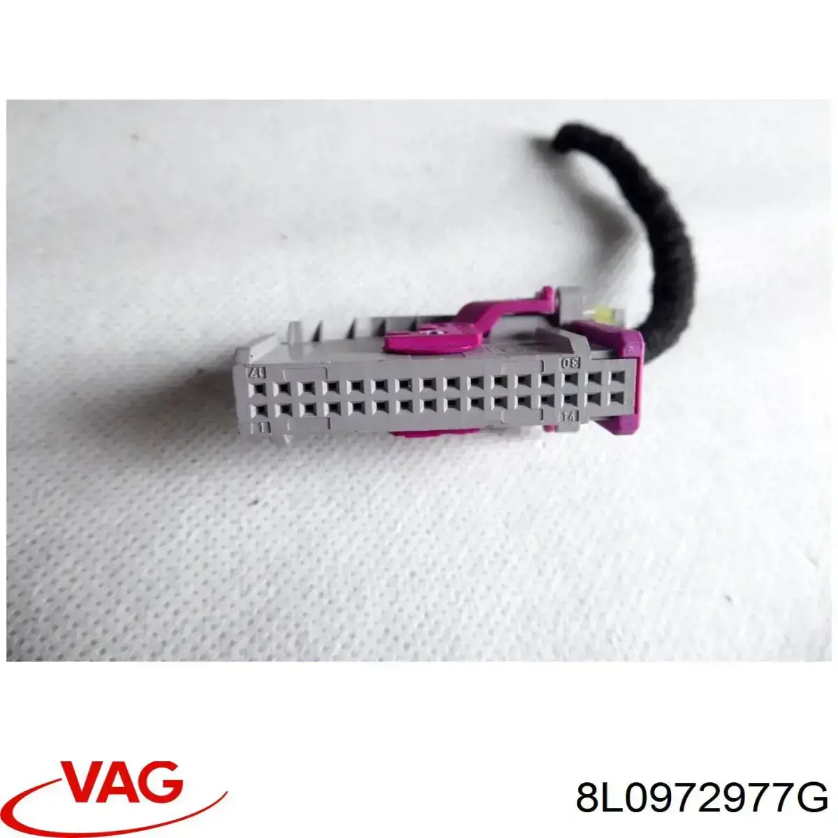  VAG 8L0972977G preço, a partir de 34,62 EUR