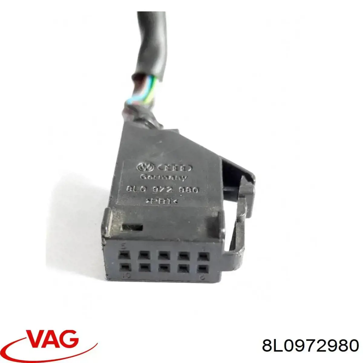 VAG 8L0972980 preço, a partir de 20,33 USD