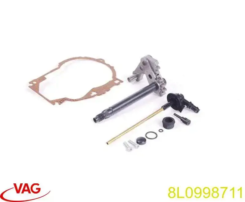 Motor de limpador pára-brisas de vidro traseiro VAG 8L0998711 preço, a partir de 156,50 USD
