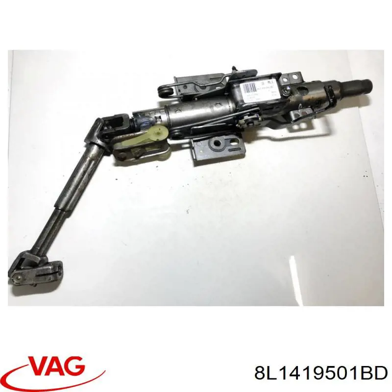 8L1419501CK VAG Coluna da direção