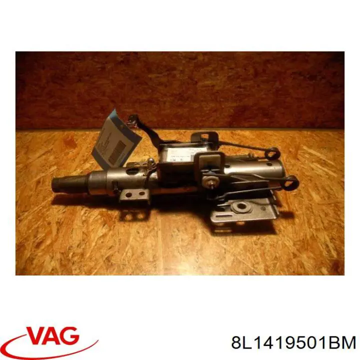 8L1419501BM VAG Coluna da direção