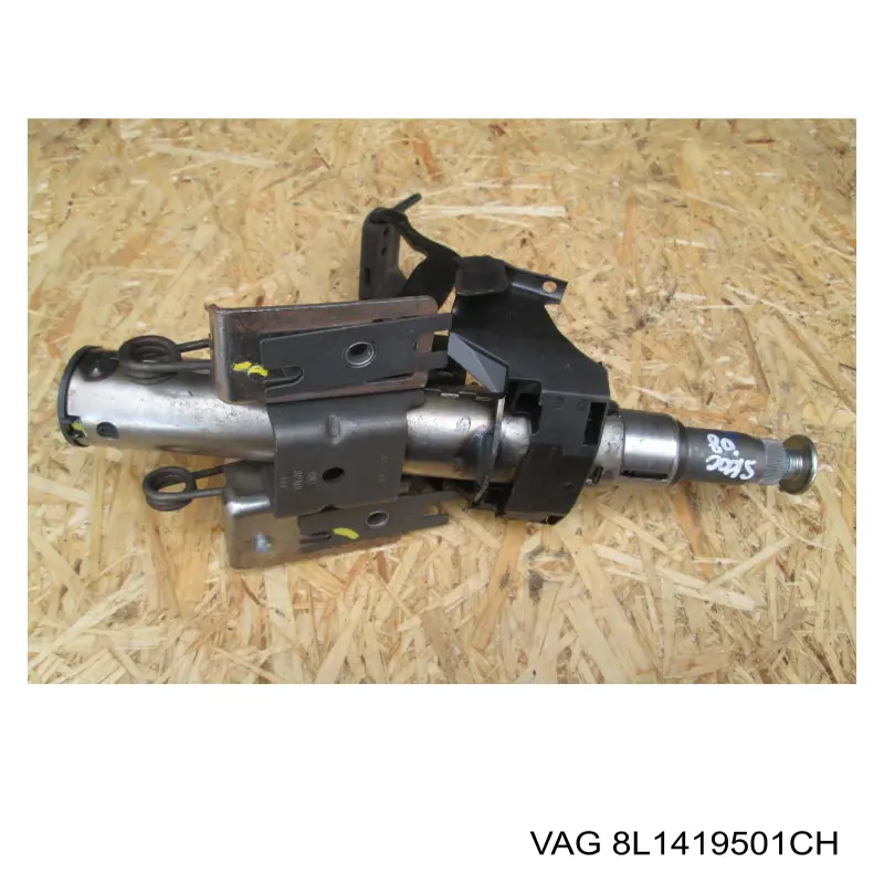 Coluna da direção VAG 8L1419501CH preço, a partir de 88,53 USD