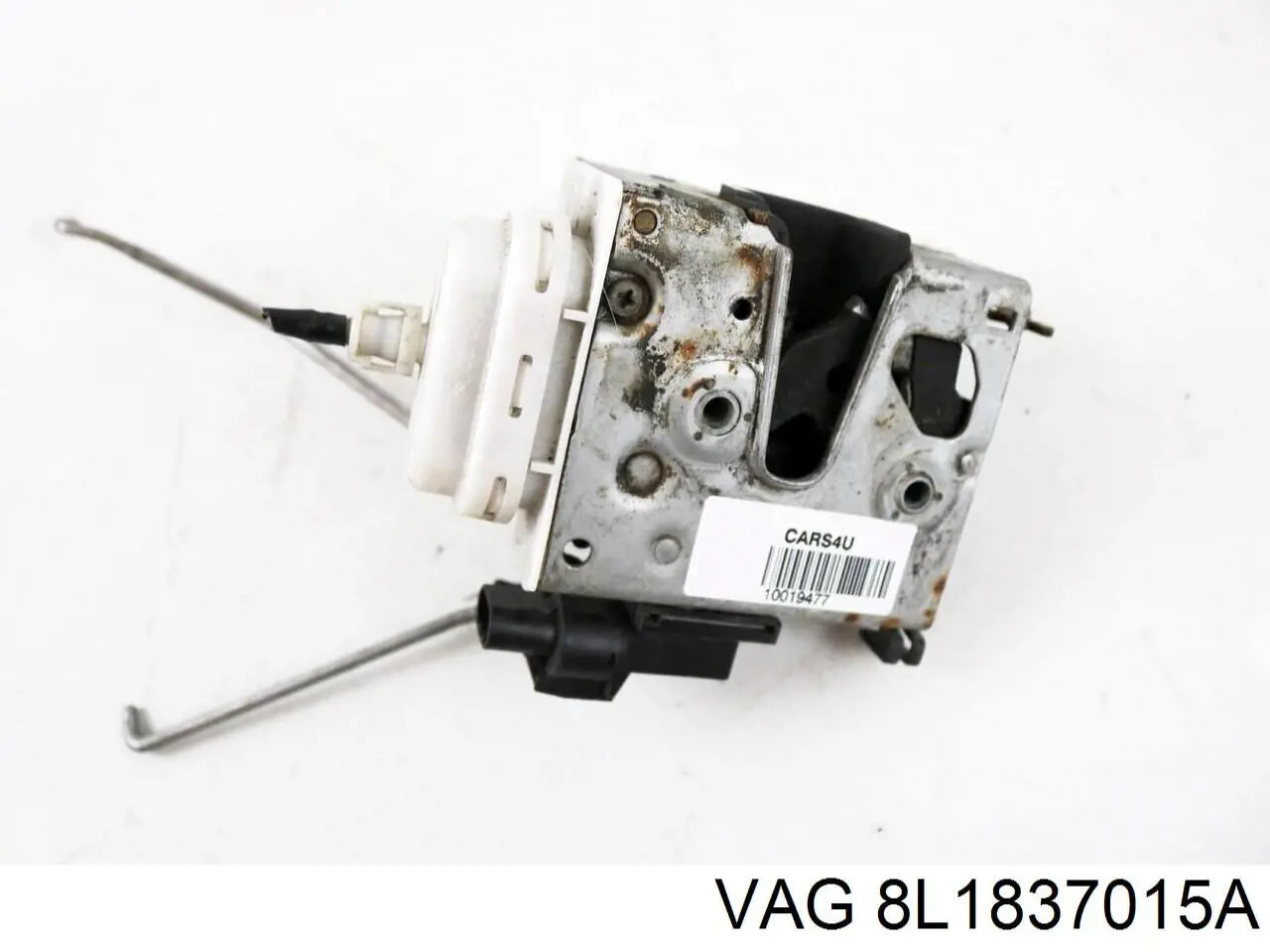 Fecho da porta dianteira esquerda VAG 8L1837015A preço, a partir de 73,21 USD