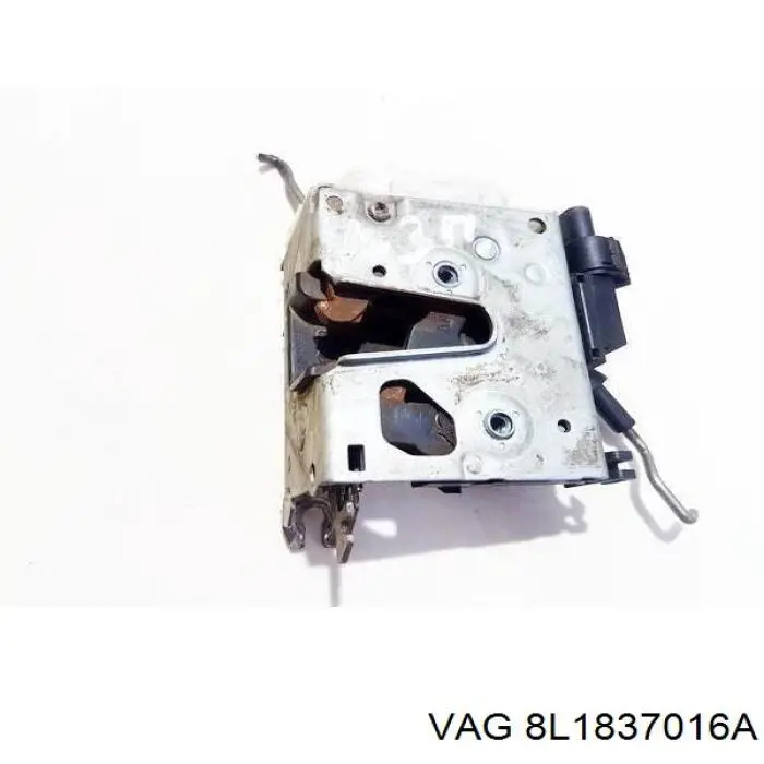 8L1837016A VAG Fecho da porta dianteira direita