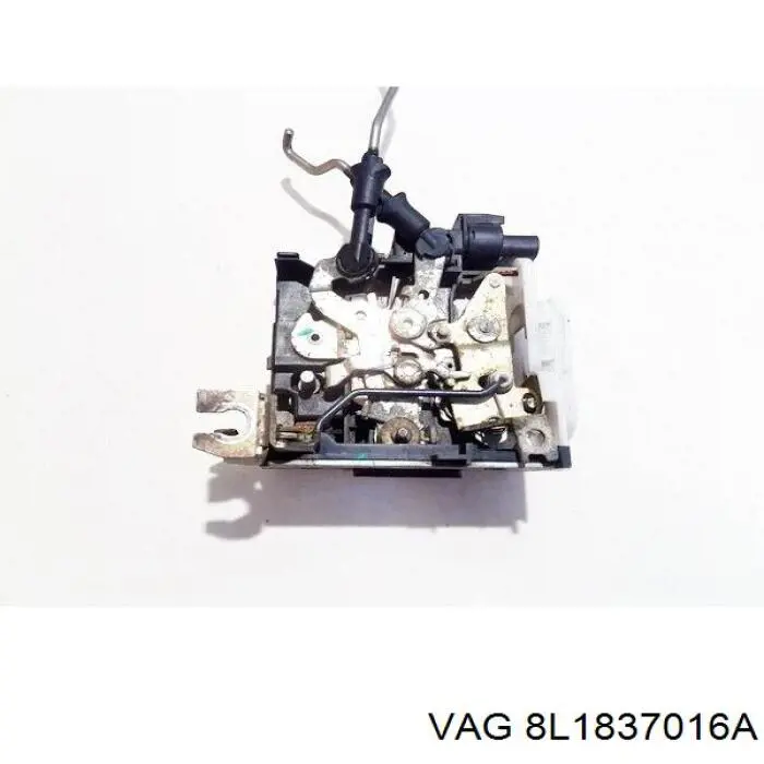 Fecho da porta dianteira direita VAG 8L1837016A preço, a partir de 62,99 USD