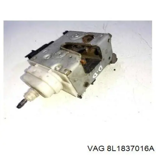 Compre 8L1837016A VAG Fecho da porta dianteira direita