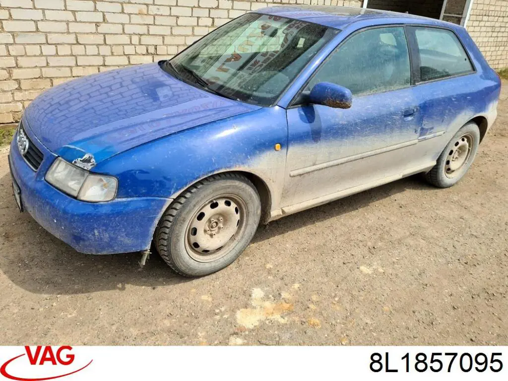Caixa para porta-luvas (porta-luvas) VAG 8L18570955FS preço, a partir de 86,83 USD