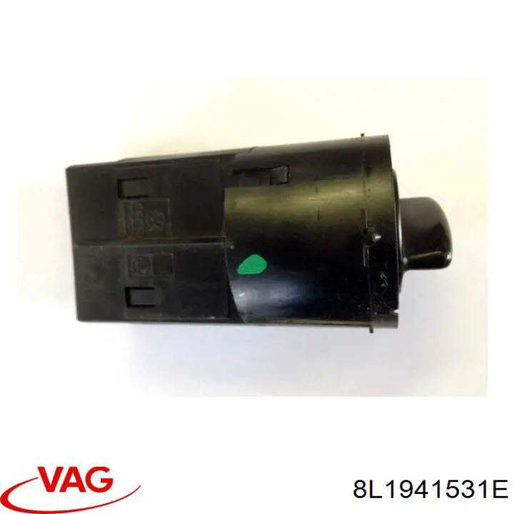 8L1941531E VAG Comutador das luzes no "painel de instrumentos"