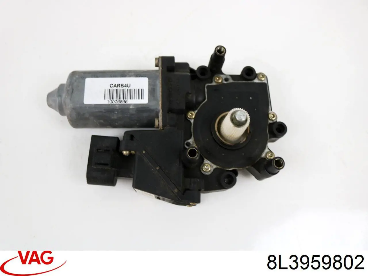Motor de acionamento de vidro da porta dianteira direita VAG 8L3959802 preço, a partir de 73,21 USD