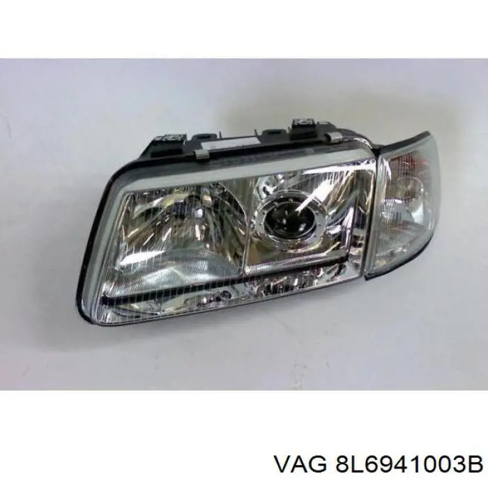 8L6941003B VAG Luz esquerda