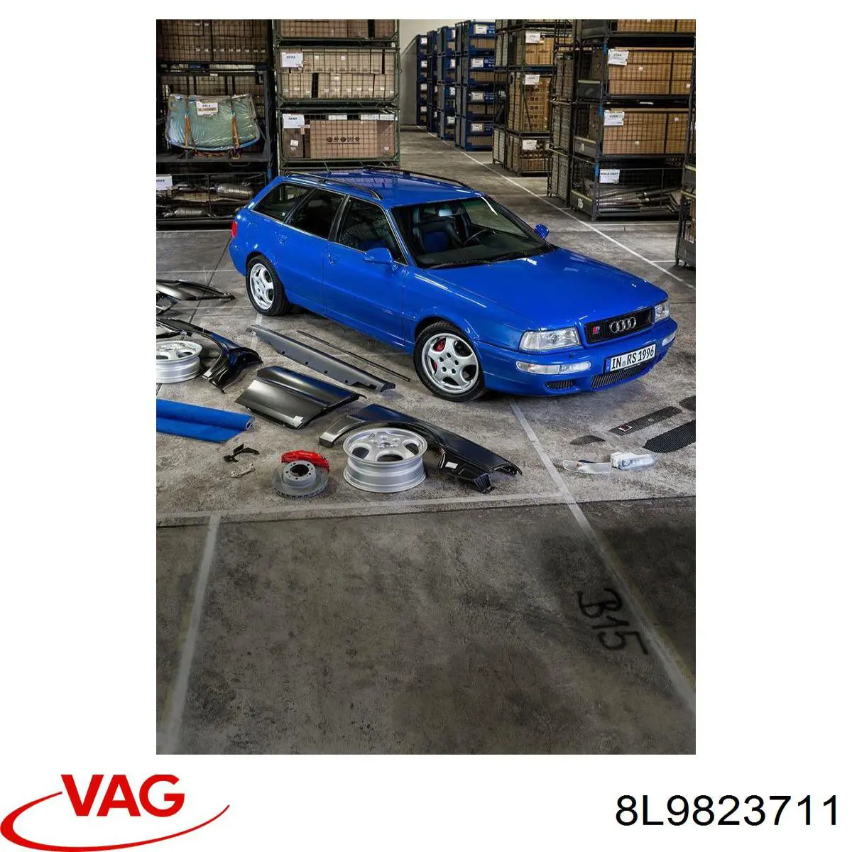 8L9823711 VAG 