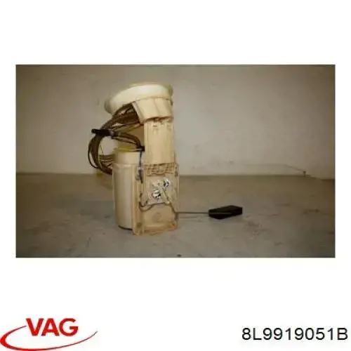 Módulo de bomba de combustível com sensor do nível de combustível VAG 8L9919051B preço, a partir de 108,96 USD