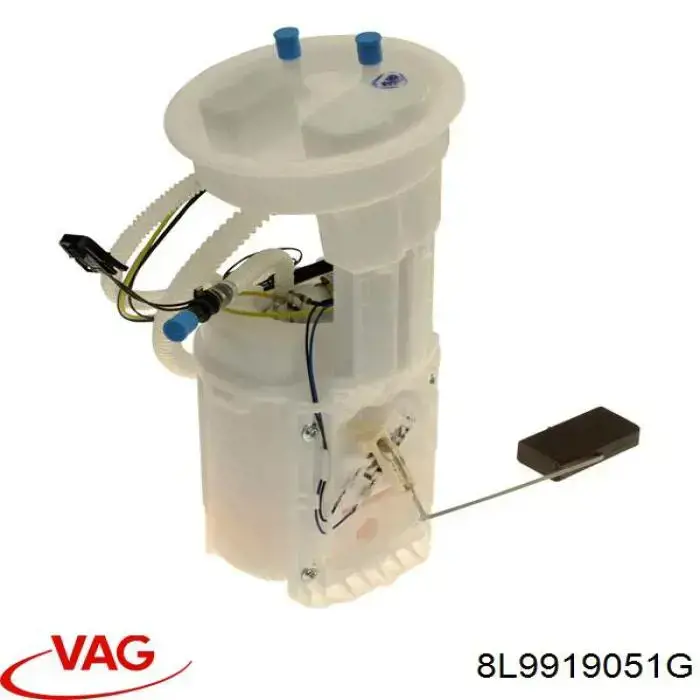 Módulo de bomba de combustível com sensor do nível de combustível VAG 8L9919051G preço, a partir de 108,96 USD