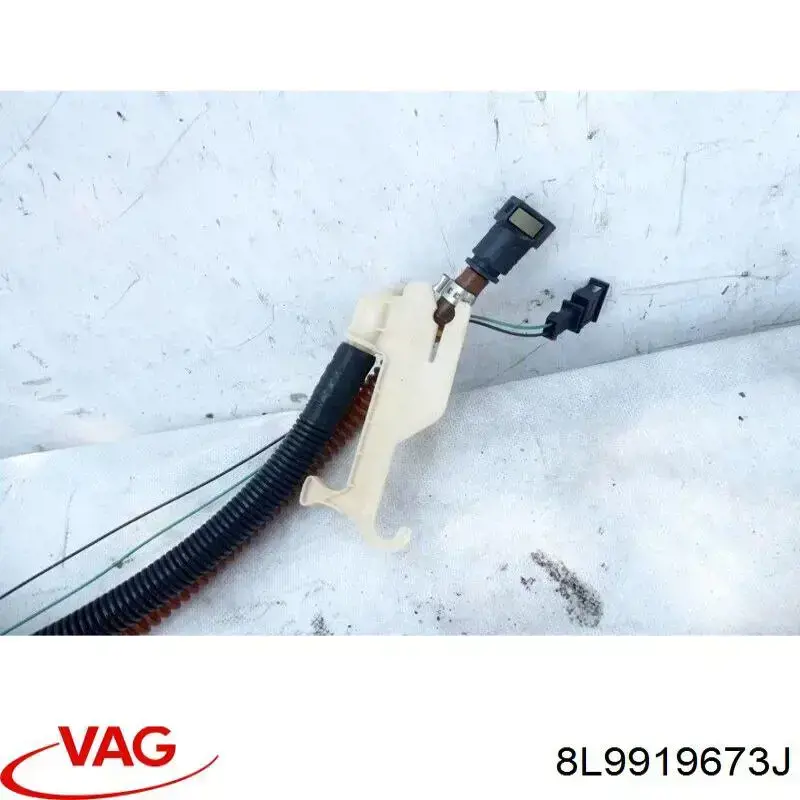 Módulo de bomba de combustível com sensor do nível de combustível VAG 8L9919673J preço, a partir de 174,29 USD