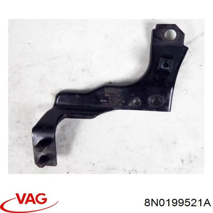Viga de fixação de motor VAG 8N0199521A preço, a partir de 2118,68 USD