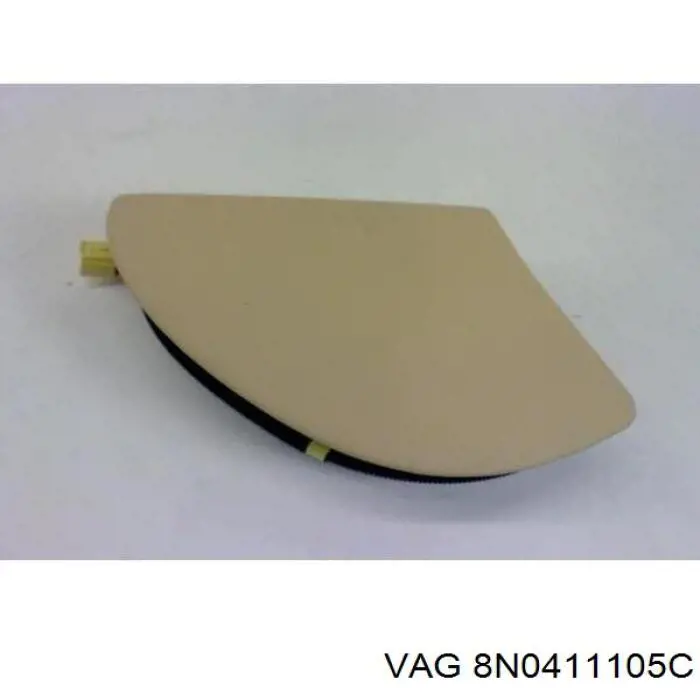 Compre 8N0411105C VAG Mola dianteira