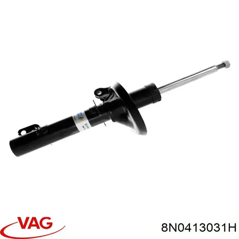 Amortecedor dianteiro VAG 8N0413031H preço, a partir de 130,18 USD