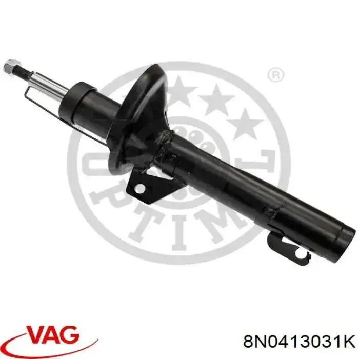 Amortecedor dianteiro VAG 8N0413031K preço, a partir de 295,59 USD