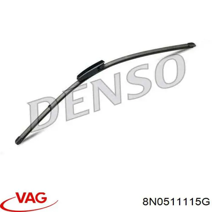 Compre 8N0511115G VAG Mola traseira