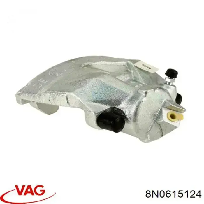 Suporte do freio dianteiro esquerdo VAG 8N0615124 preço, a partir de 80,40 USD