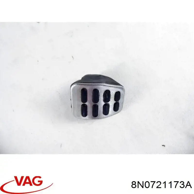 Placas sobrepostas dos pedais, kit VAG 8N0721173A01C preço, a partir de 20,49 USD