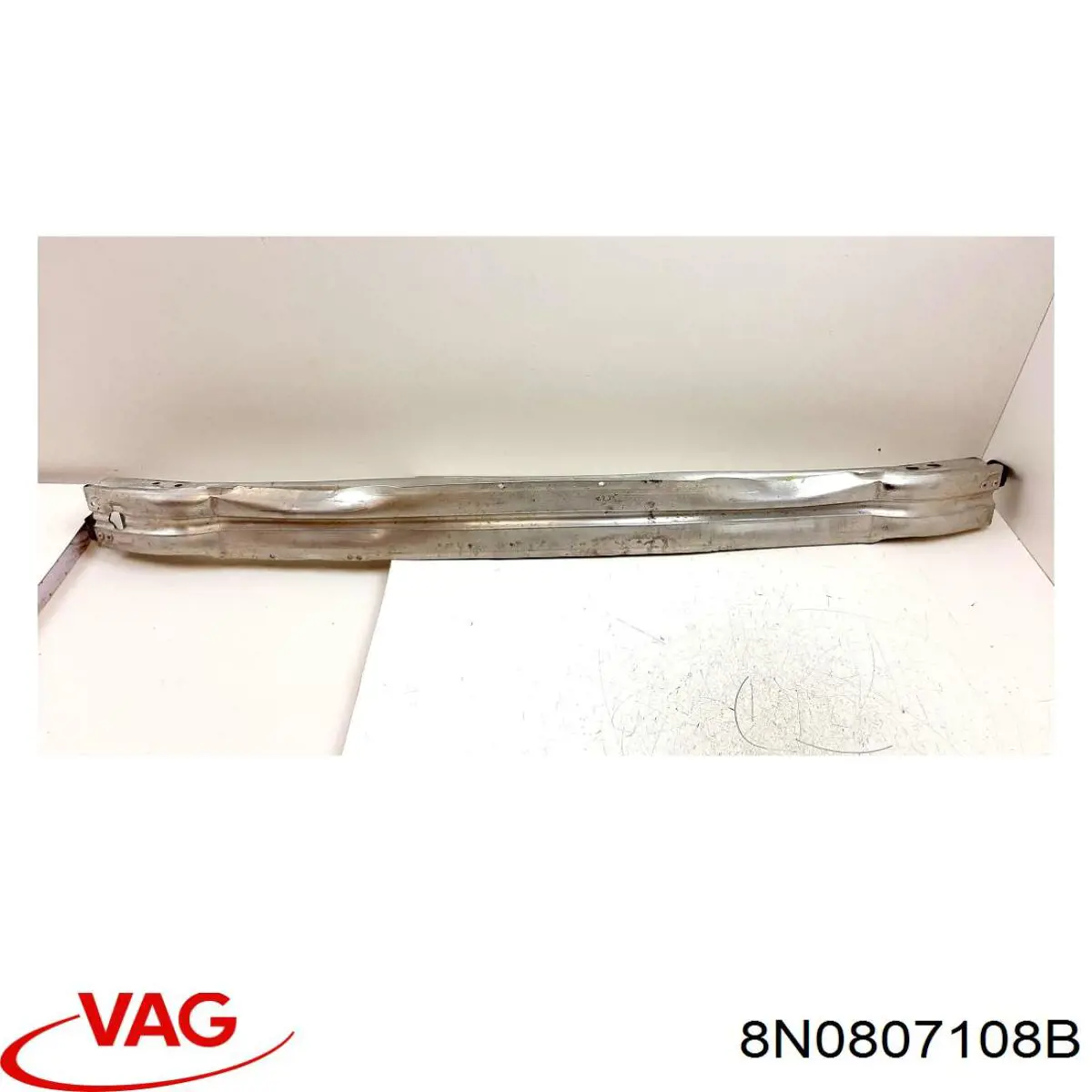 Reforçador do pára-choque dianteiro VAG 8N0807108B preço, a partir de 286,65 USD