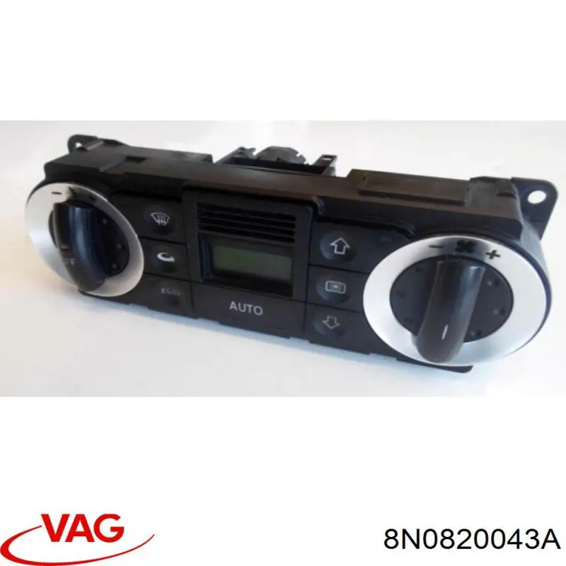 Unidade de controlo dos modos de aquecimento/condicionamento VAG 8N0820043A preço, a partir de 93,56 USD