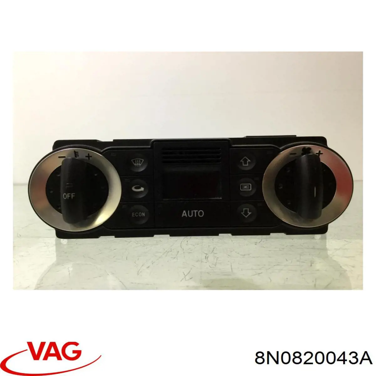 Compre 8N0820043A VAG Unidade de controlo dos modos de aquecimento/condicionamento