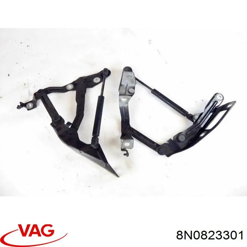 Gozno de tampa de porta-malas VAG 8N0823301 preço, a partir de 34,21 USD