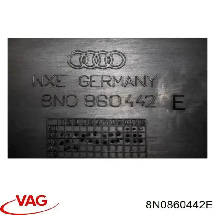 Compre 8N0860442E VAG 