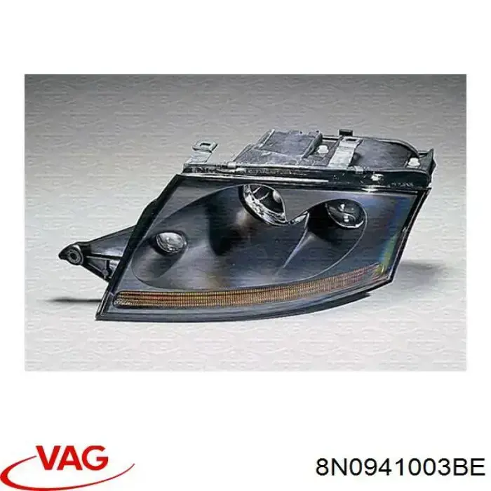 8N0941003BE VAG Luz esquerda