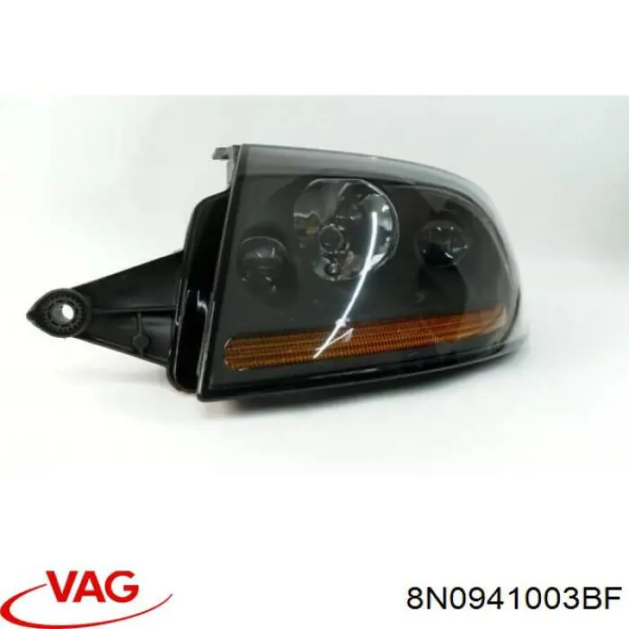 Luz esquerda VAG 8N0941003BF preço, a partir de 600,28 USD