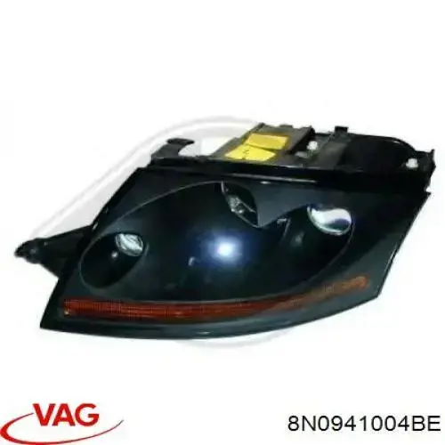 Luz direita VAG 8N0941004BE preço, a partir de 594,12 USD