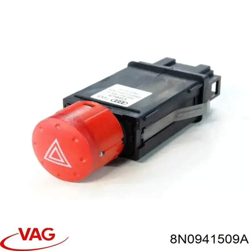Botão de ativação do sinal de emergência VAG 8N0941509A preço, a partir de 87,89 USD