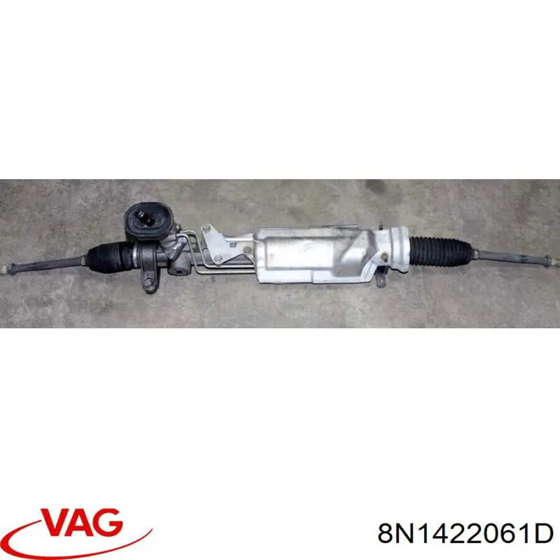 Compre 8N1422061D VAG Cremalheira da direção