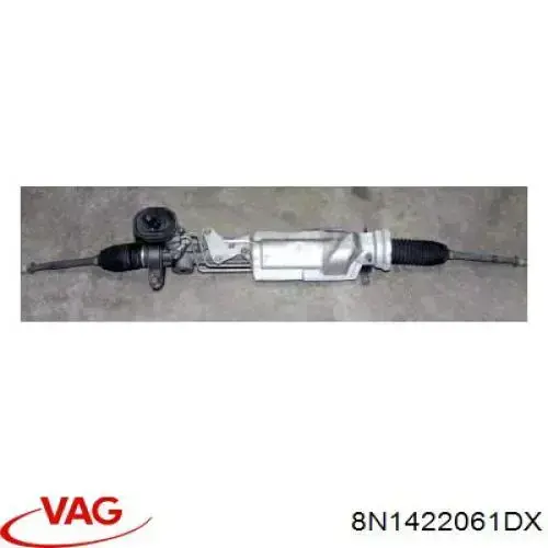 Cremalheira da direção VAG 8N1422061DX preço, a partir de 293,23 USD