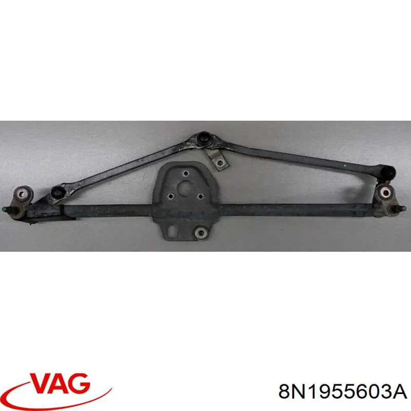 Compre 8N1955603A VAG Trapézio de limpador pára-brisas