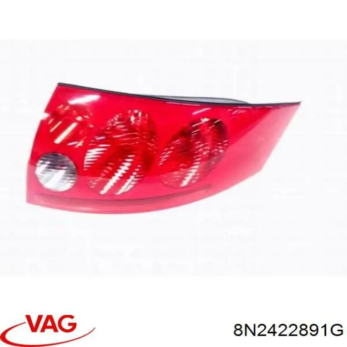 8N2422891G VAG 