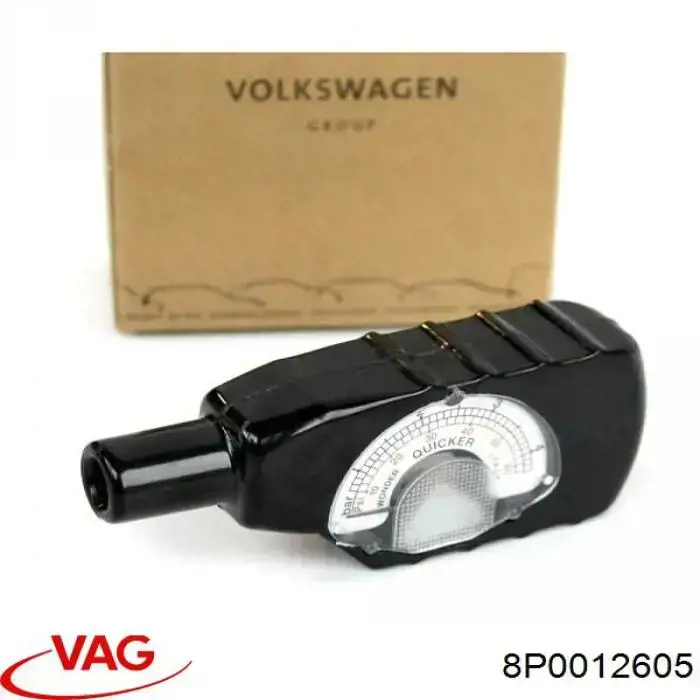 8P0012605 VAG 