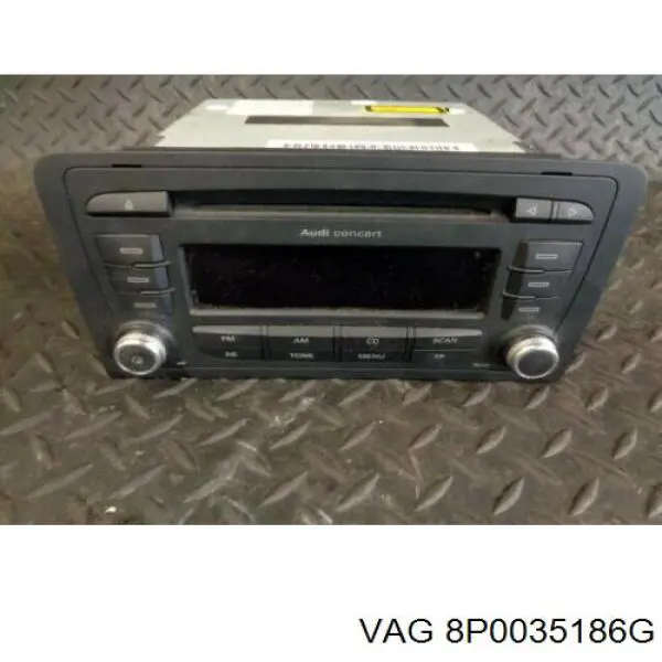 8P0035186G VAG 