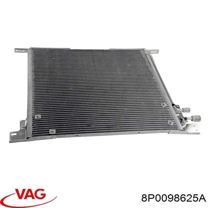  VAG 8P0098625A preço, a partir de 2,42 USD