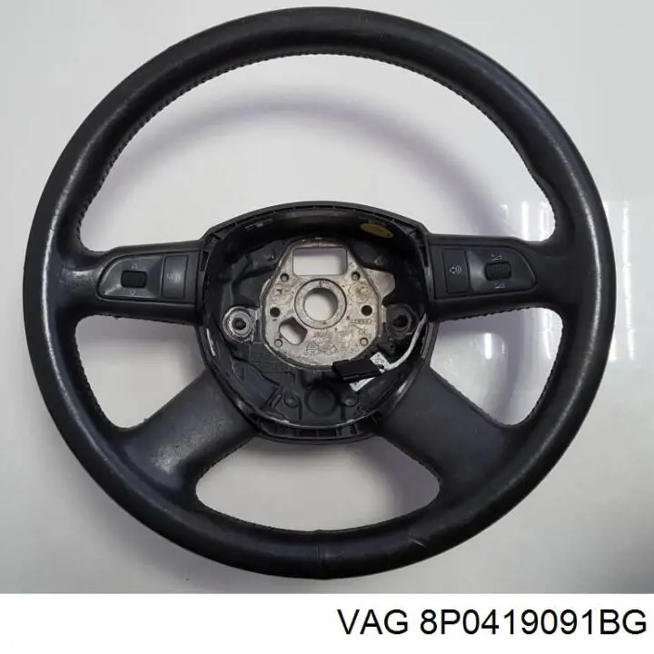Volante VAG 8P0419091BG preço, a partir de 80,02 USD
