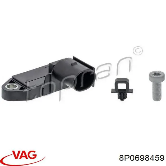 Sensor de ativação do sinal de parada VAG 8P0698459 preço, a partir de 28,67 USD