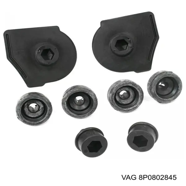  VAG 8P0802845 preço, a partir de 34,66 USD